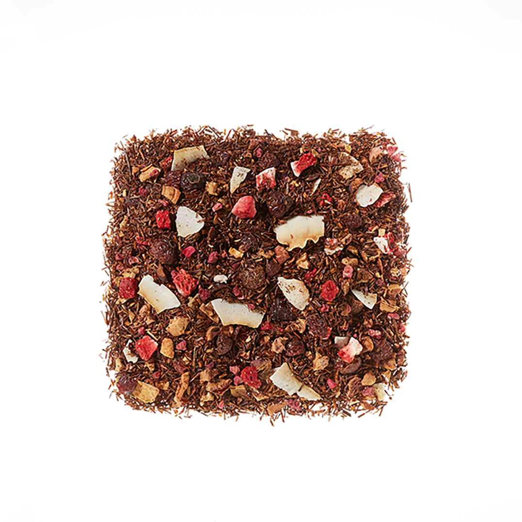 Rooibos Fragole e Lamponi