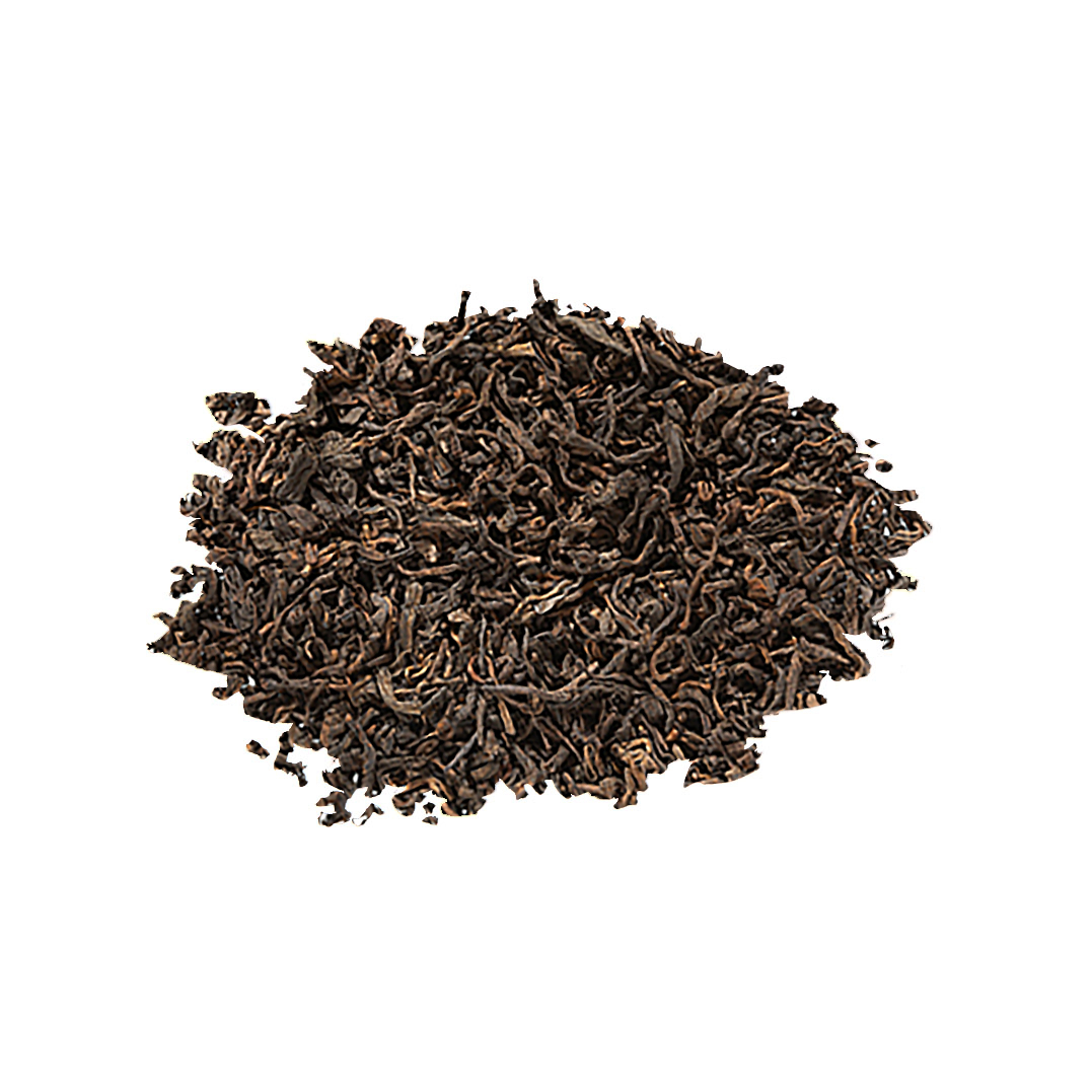 Tè Pu Erh Naturale Bio