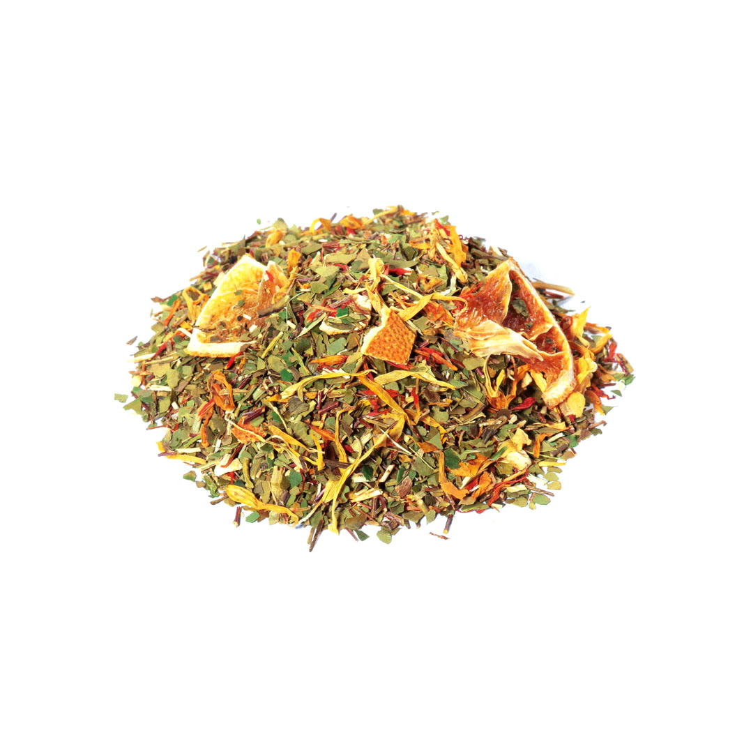 Yerba Mate Arancia Rossa