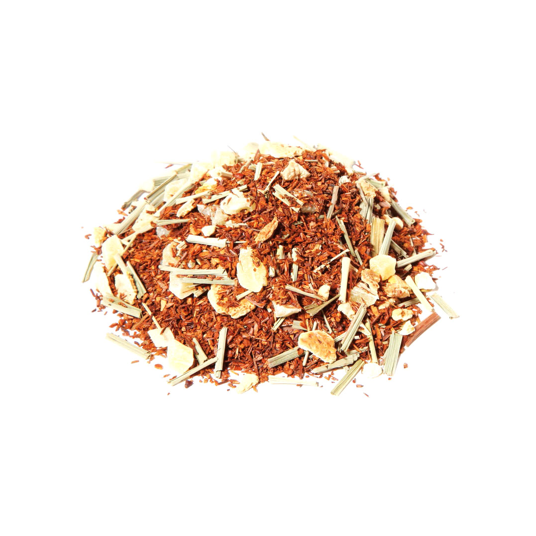 Rooibos Zenzero E Limone e Arancia