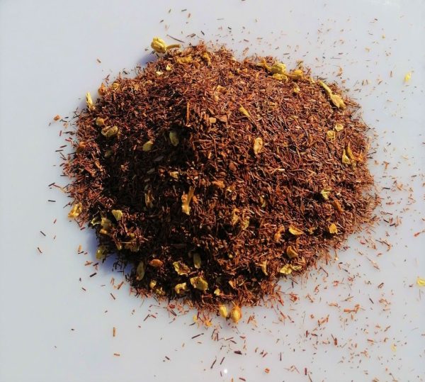 Rooibos rosso vaniglia e cannella