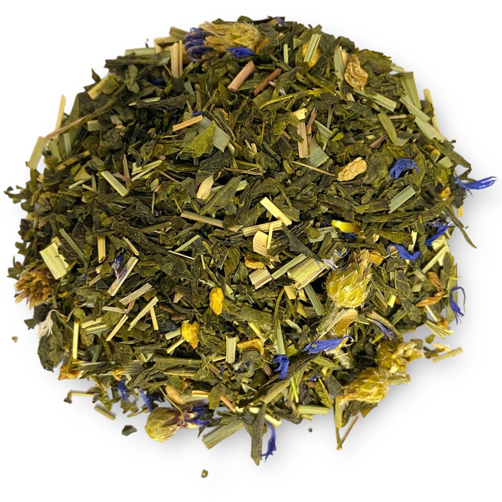 Tè Verde Ginseng e Zenzero